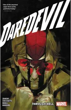 Daredevil by Chip Zdarsky Vol. 3: Through Hell - Chip Zdarsky