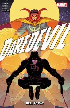 Daredevil by Saladin Ahmed Vol. 2: Hell To Pay, Paperback/Saladin Ahmed
