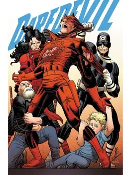 Daredevil by Saladin Ahmed Vol. 4: Last Rites, Paperback/Saladin Ahmed