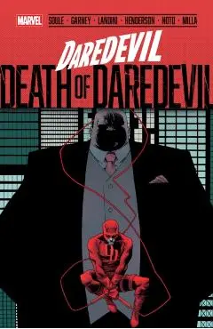 Daredevil: Death of Daredevil - Charles|gage Soule