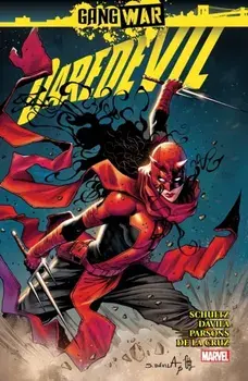 Daredevil: Gang War, Paperback/Erica Schultz