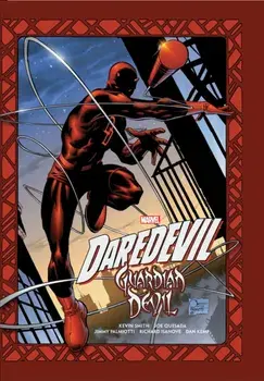 Daredevil: Guardian Devil Gallery Edition, Hardback/Kevin Smith