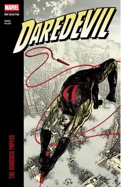 Daredevil Modern Era Epic Collection: The Murdock Papers - Brian Michael Bendis