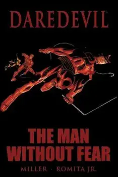 Daredevil: The Man Without Fear, Paperback/Frank Miller