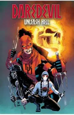 Daredevil: Unleash Hell - Red Band - Erica Schultz