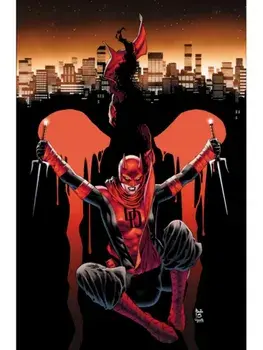 Daredevil: Unleash Hell - Red Band, Paperback/Erica Schultz