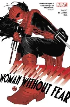 Daredevil: Woman Without Fear, Paperback/Chip Zdarsky