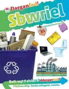Darganfod! Sbwriel, Paperback/DK