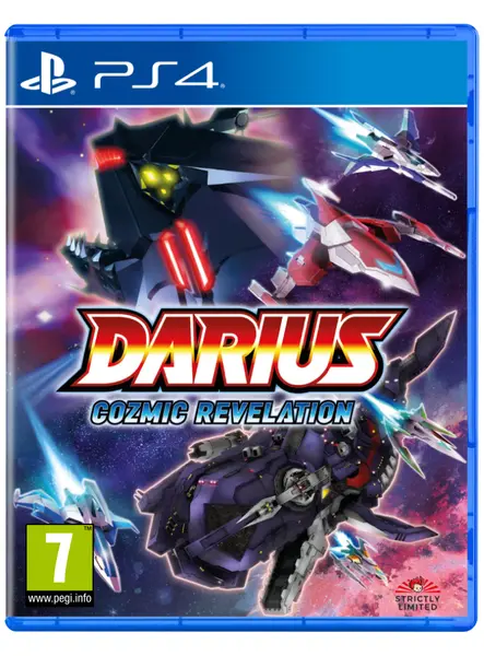 Darius Cozmic Revelation