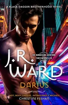 Darius, Hardback/J. R. Ward