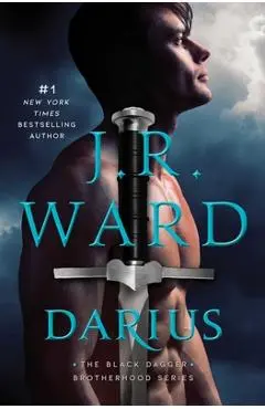 Darius - J. R. Ward