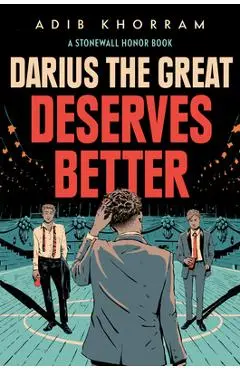 Darius the Great Deserves Better - Adib Khorram