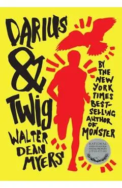 Darius & Twig - Walter Dean Myers