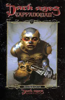 Dark Ages Cappadocian: Book 3 of the Dark Ages Clan Novel Saga, Paperback/Andrew Bates