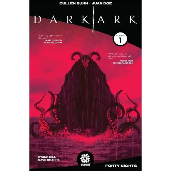 Dark Ark TP Vol 01