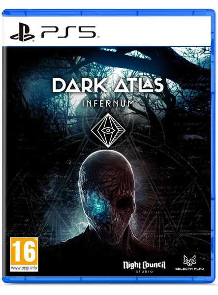 Dark Atlas Infernum PC