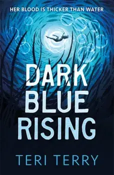 Dark Blue Rising, Paperback/Teri Terry