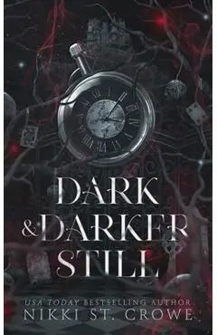 Dark & Darker Still: A Vane and Roc Origin Story - Nikki St Crowe