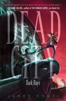 Dark Days, Hardcover/James Ponti