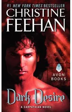 Dark Desire - Christine Feehan