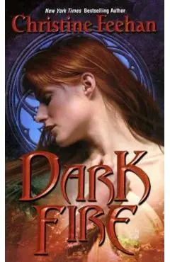 Dark Fire: A Carpathian Novel - Christine Feehan