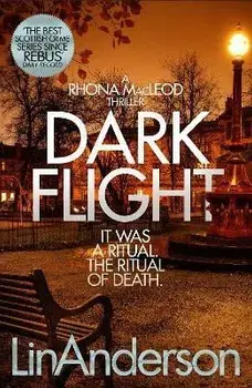 Dark Flight, Paperback/Lin Anderson