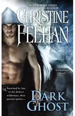 Dark Ghost - Christine Feehan