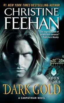 Dark Gold: A Carpathian Novel, Paperback/Christine Feehan