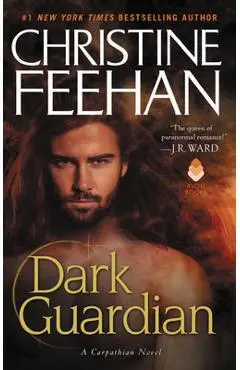 Dark Guardian - Christine Feehan