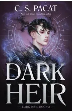 Dark Heir - C. S. Pacat