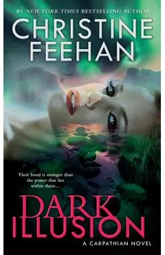Dark Illusion - Christine Feehan