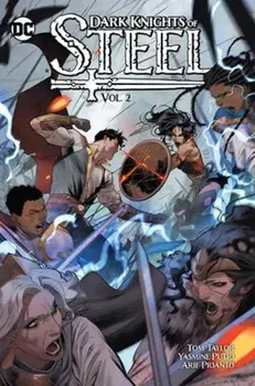 Dark Knights of Steel Vol. 2, Paperback/Sean Wentley