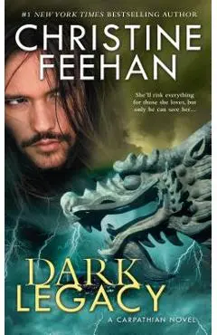 Dark Legacy - Christine Feehan