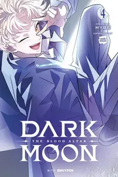 DARK MOON: THE BLOOD ALTAR, Vol. 4 (comic), Paperback/HYBE