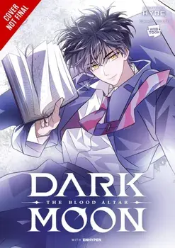 DARK MOON: THE BLOOD ALTAR, Vol. 6 (comic), Paperback/HYBE