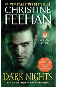 Dark Nights - Christine Feehan