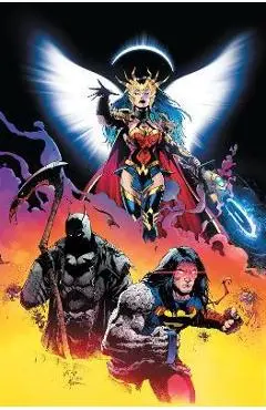 Dark Nights: Death Metal - Scott Snyder