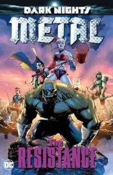 Dark Nights: Metal, Paperback/Joshua Williamson