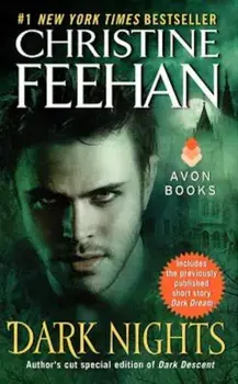 Dark Nights, Paperback/Christine Feehan