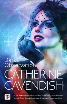 Dark Observation, Paperback/Catherine Cavendish