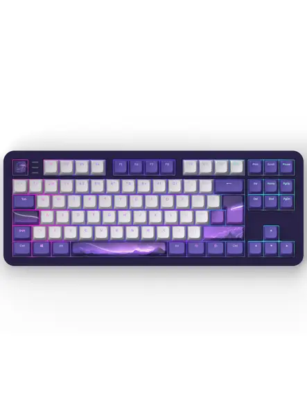 Dark Project Celestial 87 Keyboard Rgb