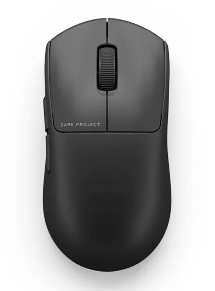 Dark Project Nexus Mouse Black