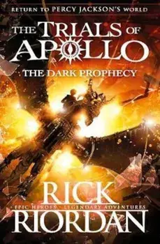 Dark Prophecy (The Trials of Apollo Book 2), Paperback/Rick Riordan