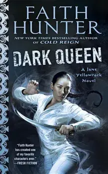 Dark Queen, Paperback/Faith Hunter