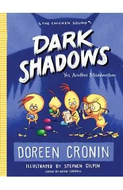 Dark Shadows: Yes, Another Misadventure - Doreen Cronin