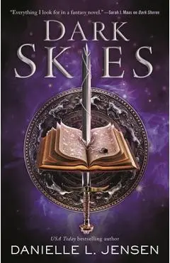 Dark Skies - Danielle L. Jensen