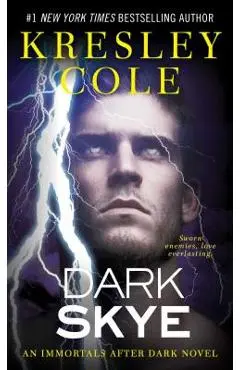 Dark Skye, 15 - Kresley Cole