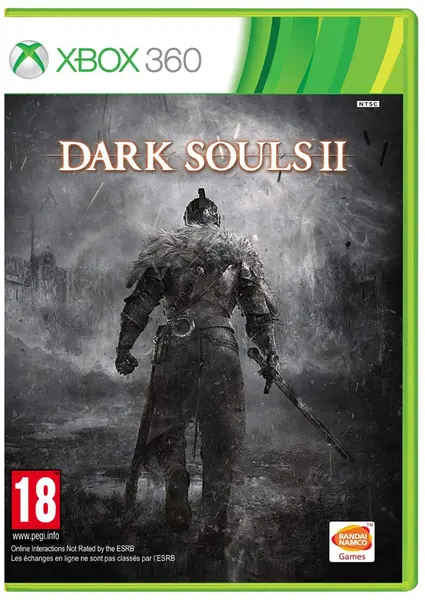 Dark Souls II 2 Nintendo Switch|PC|PlayStation 4|Xbox One