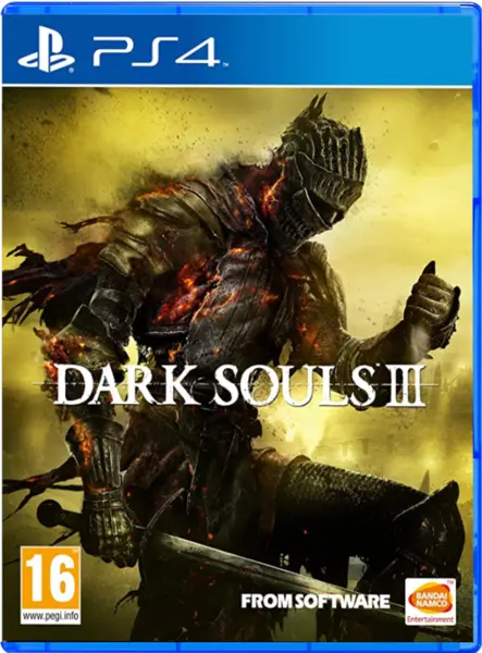 DARK SOULS III Плейстейшън 4