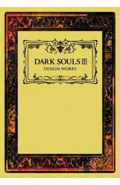 Dark Souls III: Design Works - Various